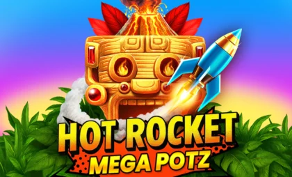 Hot Rocket Mega Potz