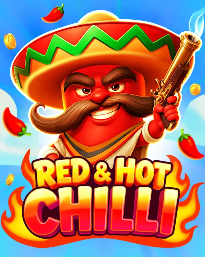 Red and Hot Chilli