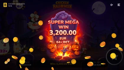 Chicken Halloween - 7