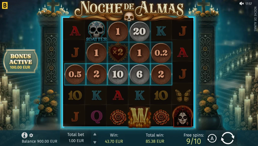 Noche de Almas - 7