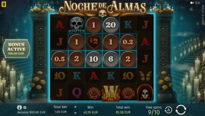 Noche de Almas - 14