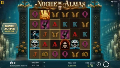 Noche de Almas - 13