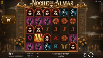 Noche de Almas - 9