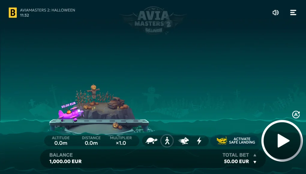 Aviamasters 2 Halloween - 2