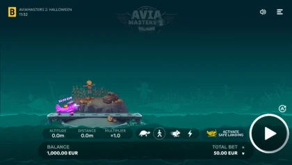 Aviamasters 2 Halloween - 7