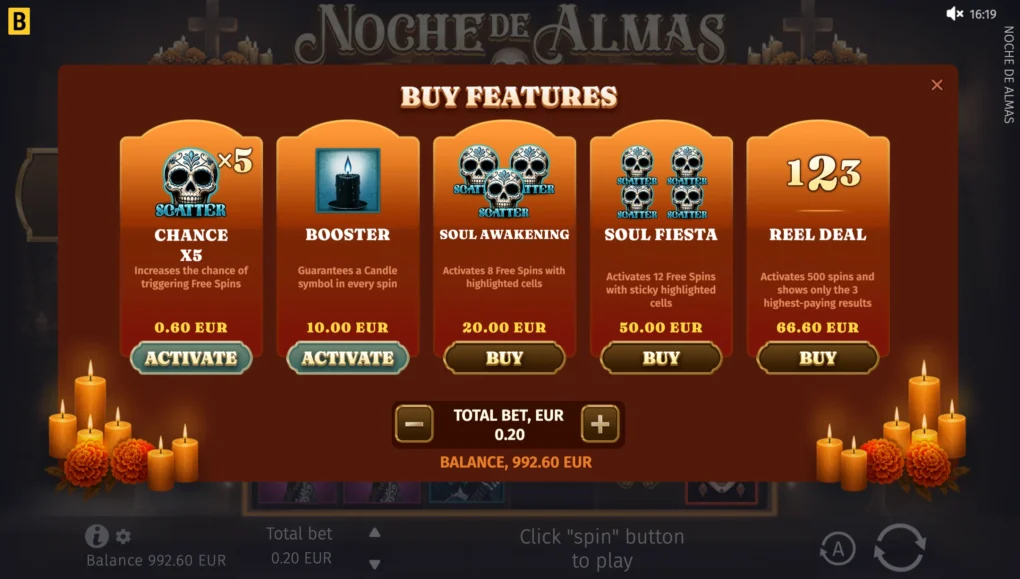 Noche de Almas - 4