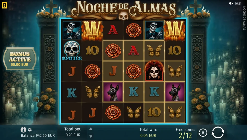 Noche de Almas - 6