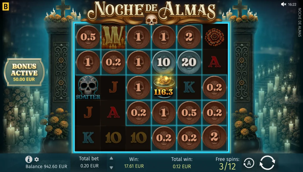 Noche de Almas - 7