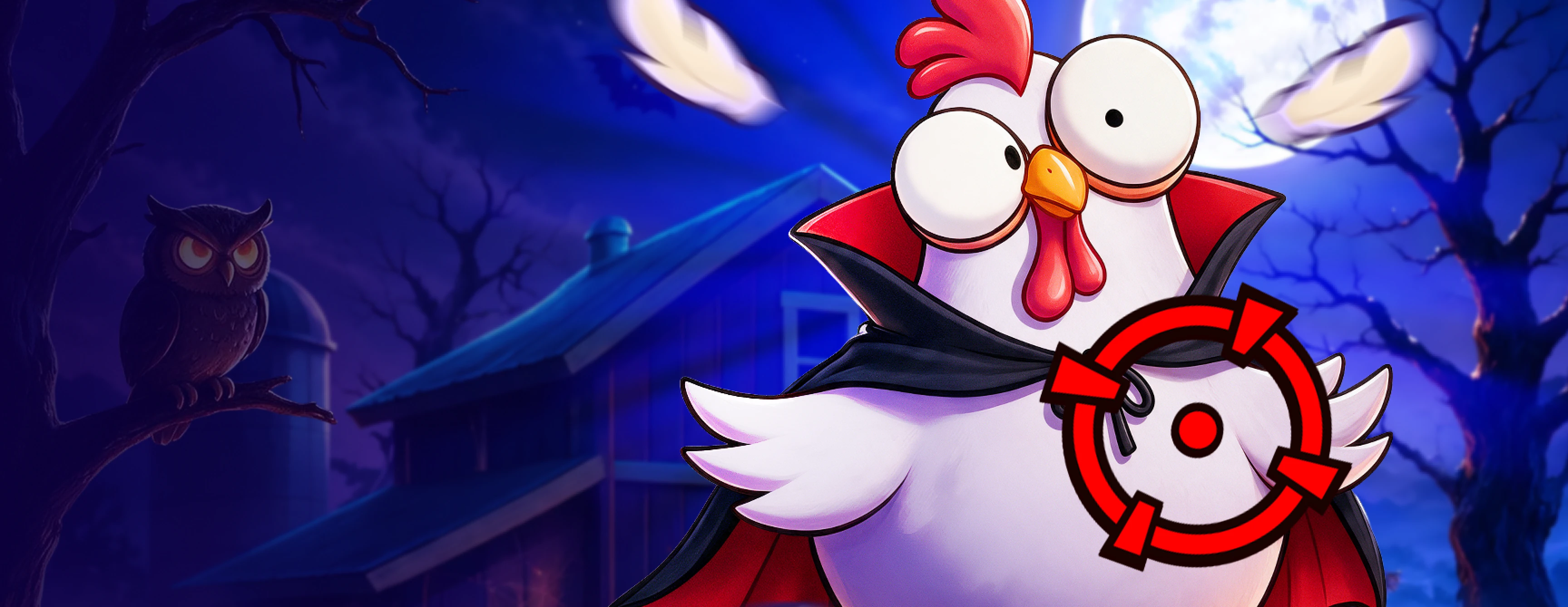 Chicken Halloween - 10