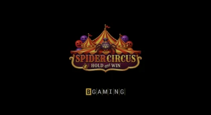 Spider Circus Hold and Win - 13