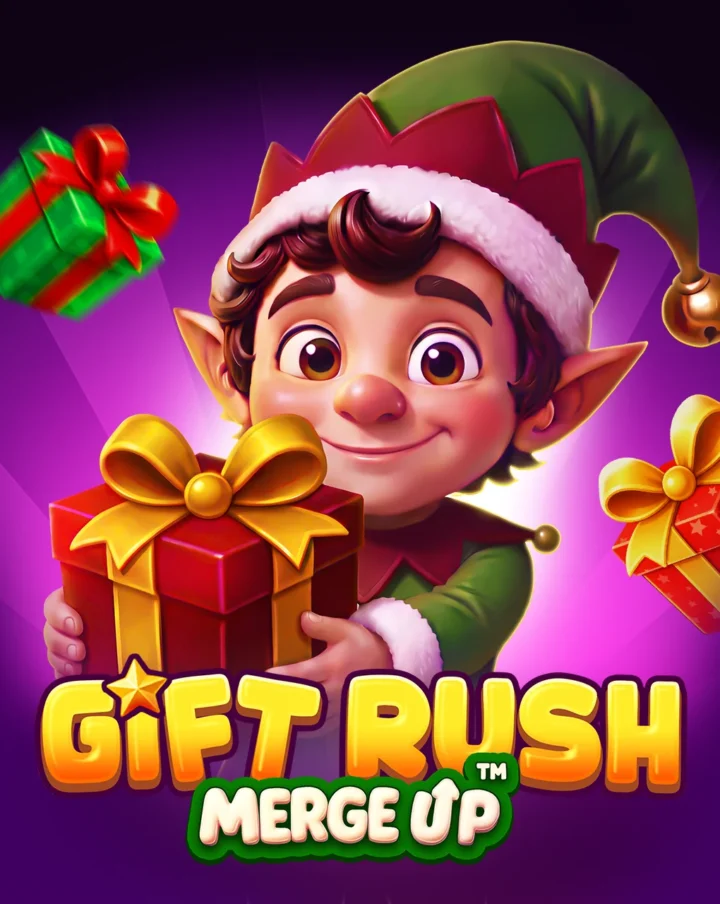 Gift Rush Merge Up™