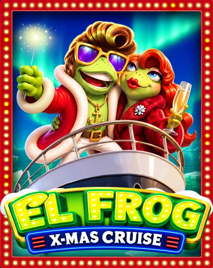 El Frog X-Mas Cruise