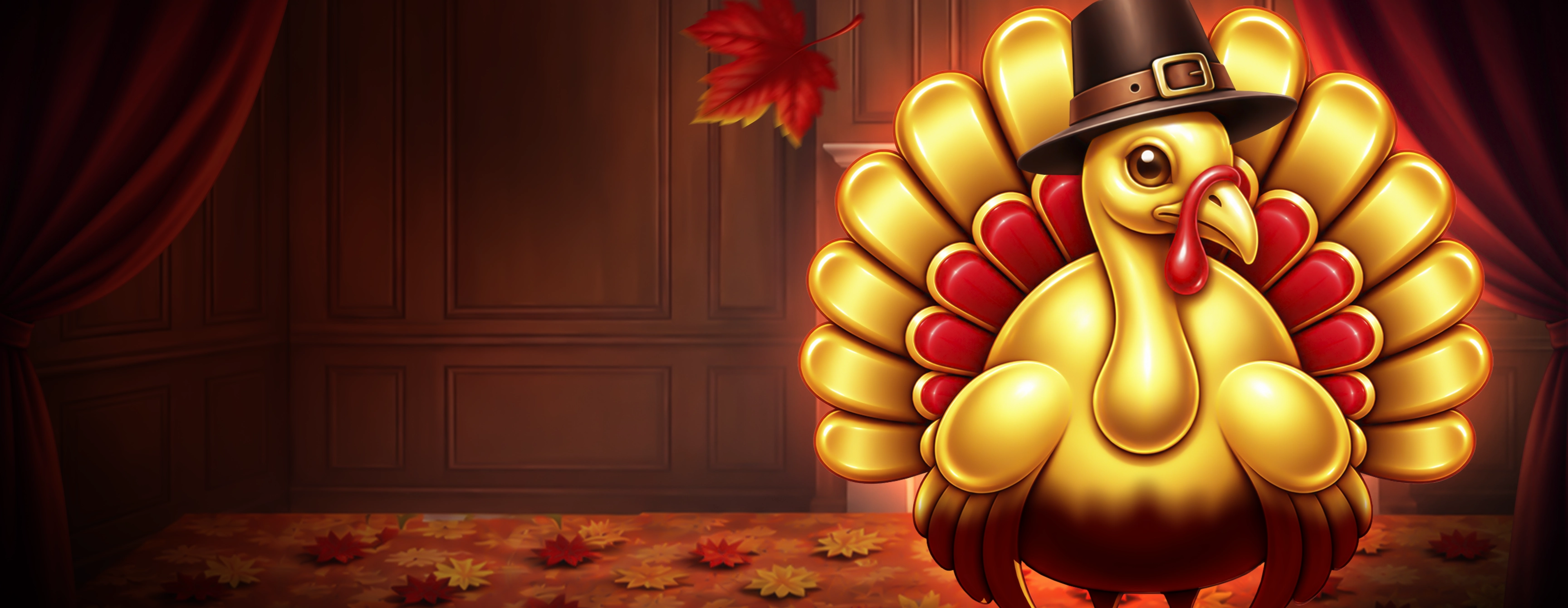 Luxury Feast <br>Hold and Win