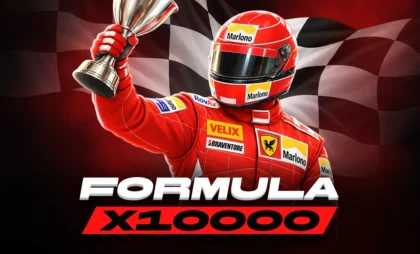 Formula x10000