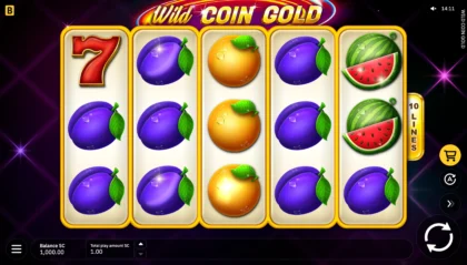 Wild Coin Gold - 9