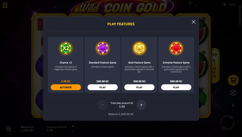 Wild Coin Gold - 4