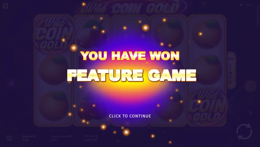 Wild Coin Gold - 5