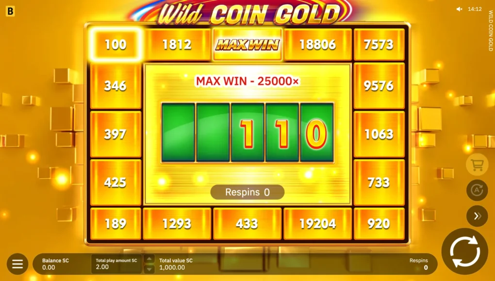 Wild Coin Gold - 6