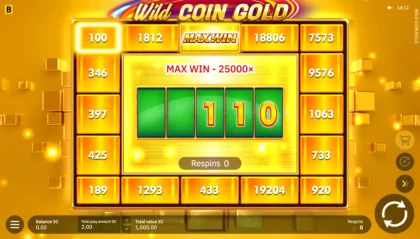 Wild Coin Gold - 13