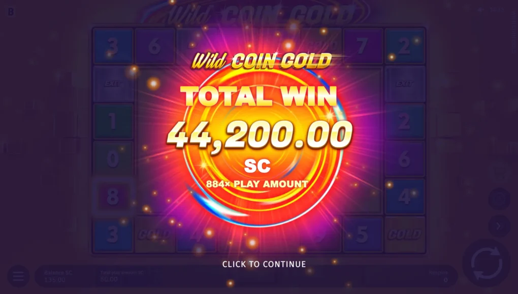 Wild Coin Gold - 3