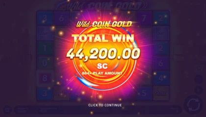 Wild Coin Gold - 10