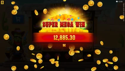 Train Heist 
Johnny Coin - 9