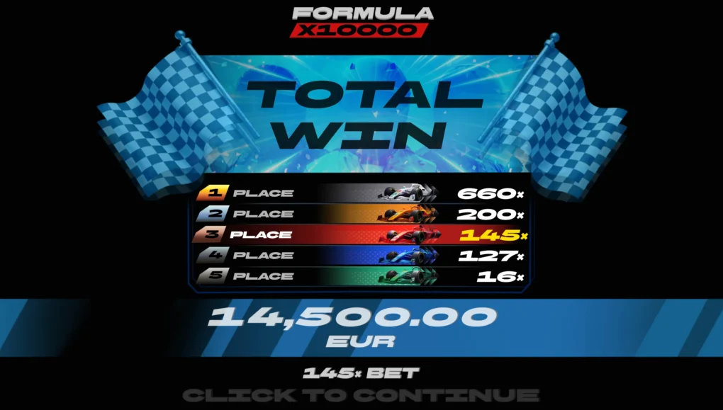 Formula x10000 - 7