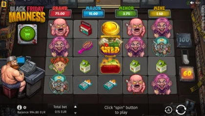 Black Friday Madness - 9