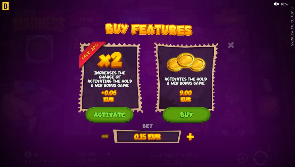 Black Friday Madness - 4