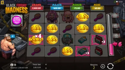Black Friday Madness - 13