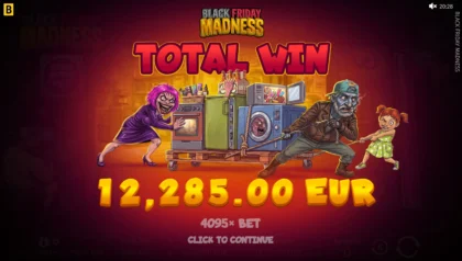 Black Friday Madness - 10