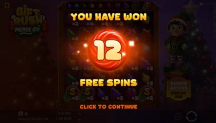 Gift Rush Merge Up™ - 12