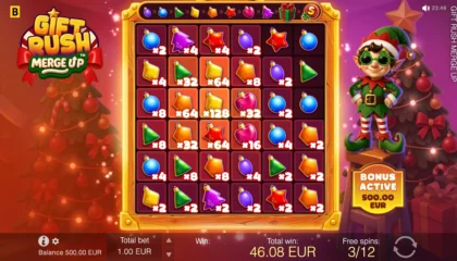 Gift Rush Merge Up™ - 13