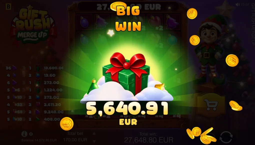 Gift Rush Merge Up™ - 7