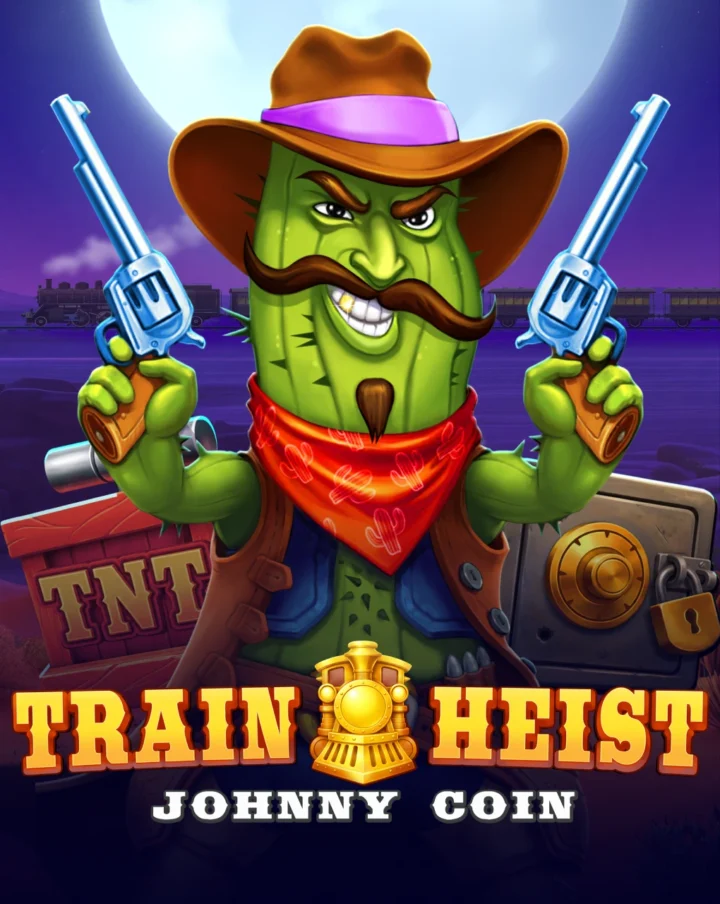 Train Heist 
Johnny Coin