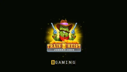 Train Heist 
Johnny Coin - 13